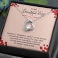 thumbnail image 3 of À Ma Femme Multipliez-le par Infinity Forever Collier avec Carte Message, 3 of 8