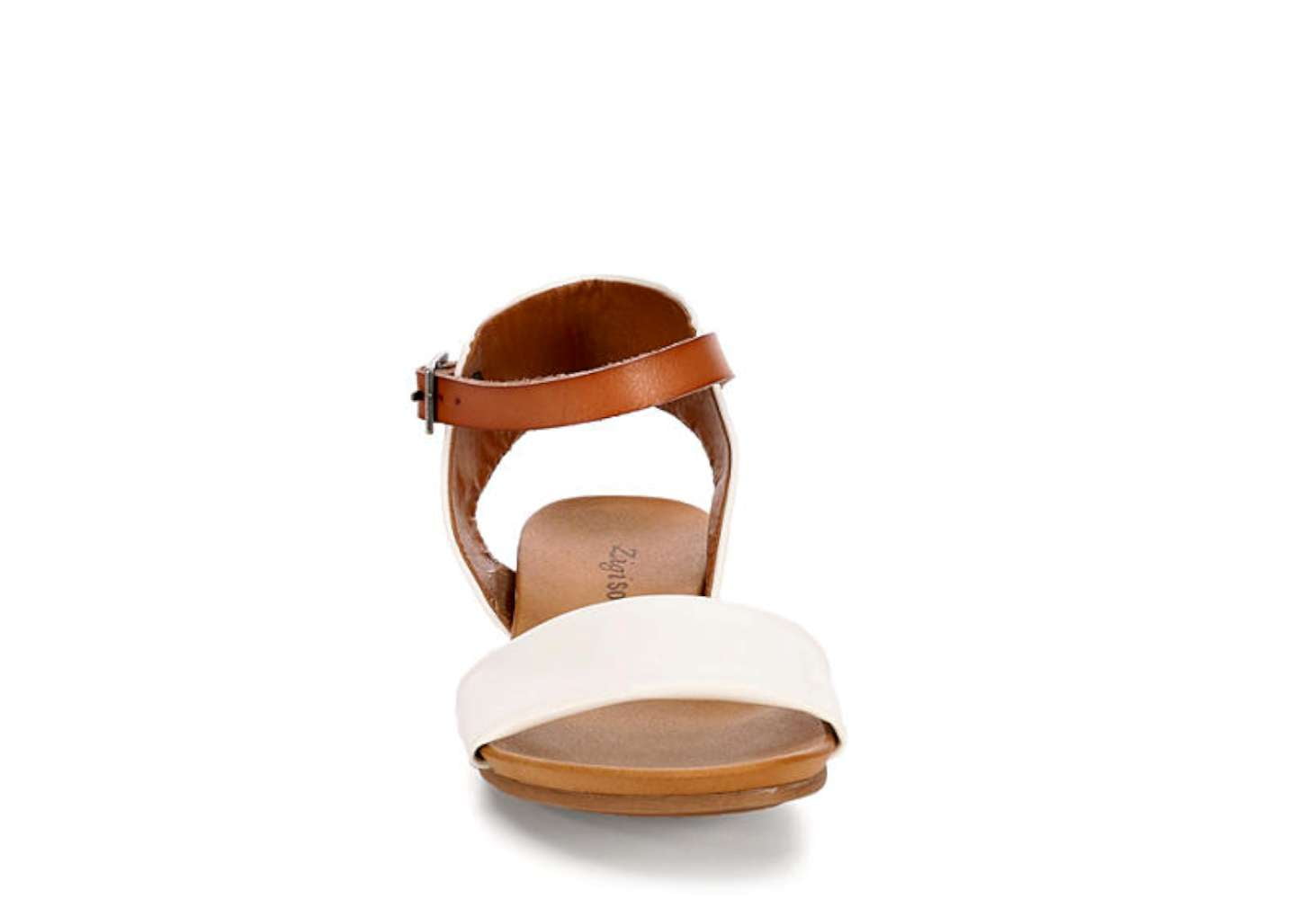 ziginy island open toe sandal