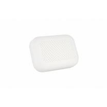 CH3000-W Craftmade Lighting Builder - Chime-2.4 Inches Tall and 6.77 Inches Wide-White Finish