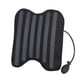 thumbnail image 1 of Cojín de apoyo Lumbar inflable portátil, almohada ergonómica de apoyo para la espalda para viajes, oficina, coche, Camping, 1 of 8