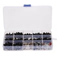 thumbnail image 4 of thinsony Kit de Vis RC Assortiment pour Pièces de Camions Axiaux SCX10 Échelle 1:10, 4 of 8