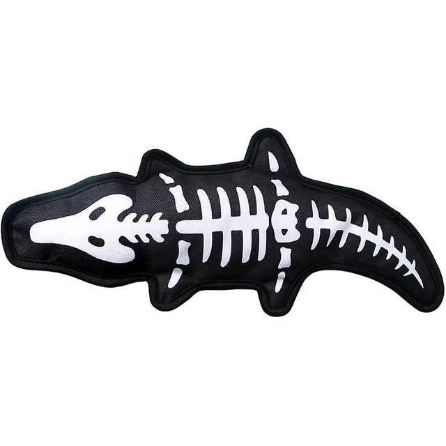 Juguetes chirriantes para perros, juguetes de peluche duraderos para perros grandes, medianos y pequeños.