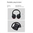 thumbnail image 4 of X7 Pro Auriculares InaláMbricos Bluetooth 5.1 para Juegos Auriculares para MúSica Auriculares con Gradiente RGB Auriculares Luminosos,Negro, 4 of 5