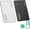 carbon white, variant on Wallet Card for Find My (iOS Only) Compatible Wallet Air Tag for Luggage Anti-Loss Finder Tag Air Tags Card (Black2/1Pc)