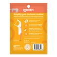 thumbnail image 2 of Plackers Orthopick Dental Floss Picks for Braces, 36 Count (Pack of 4), 2 of 8