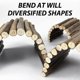 thumbnail image 5 of Small Pet Molar Willow Branch Rabbit Accessories, 5 of 5