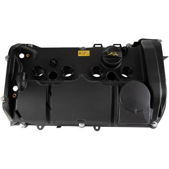 Valve Cover - Compatible with 2011 - 2015 Mini Cooper 1.6L 4-Cylinder Turbocharged 2012 2013 2014