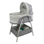 Delta Children Rocking Bassinet, Playtime Jungle - Walmart.com