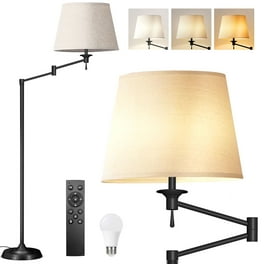 Floor lamp with dimmer walmart sale