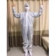 thumbnail image 5 of Traje de sobretodo Hospital de laboratorio Traje de protección no tejido desechable Ropa protectora Jumpingount HA4662-00B, 5 of 6