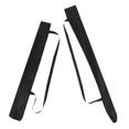 thumbnail image 3 of Miangastore Single Strap Design Protective Sleeve For Fishing Rods 2Pcs 25.6X3.5X0.4In, 3 of 8