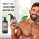 thumbnail image 2 of MAYA MARI Gel para peinar el cabello para niños con extracto de fruta de coco | Gel para el cabello de bebé y suave | Productos para el cabello sin sulfato para niños y niñas, 12 oz, 2 of 5