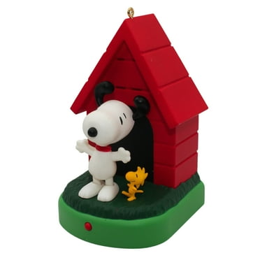 Hallmark Ornament: 2010 In the Groove | QXI2153 | Peanuts | Non-Mint Box
