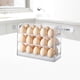 thumbnail image 4 of Xihbxyly oferta relampago Caja de almacenamiento multifuncional, refrigerante, estante de cocina, gran capacidad, compartimento de pollo con rebote automático, caja de conservación, 4 of 5
