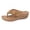 Brown, variant on Mary Jane Square Toe Black Ballet Flats for Women Comfortable Ankle Strap Casual Slip On Flats Black 42