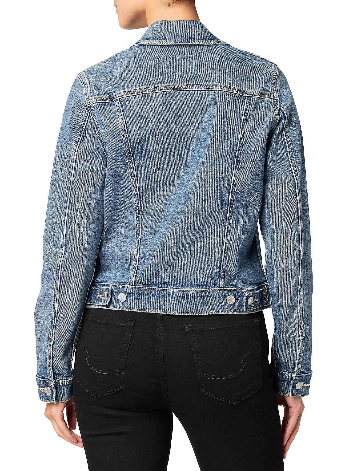 Levi Strauss Signature Women's Trucker Jacket, Sizes XS-XL