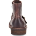 thumbnail image 4 of BORN Mens, Hayes Boot 13 Dark Brown, 4 of 6