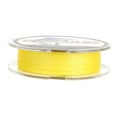 thumbnail image 5 of HERCULES Super Cast 100M 109 Yards Braided Fishing Line 60 LB Test for Saltwater Freshwater PE Braid Fish Lines Superline 8 Strands - Yellow, 60LB (27.2KG), 0.40MM, 5 of 9