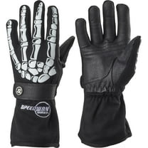 Skeleton Double Layer Nomex Glove, Size Extra Large