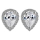 thumbnail image 1 of Aretes De Diamantes De Imitación En Forma De Gota De Agua Para Mujeres Y Niñas Orejas De Diamante Simuladas Regalo De Joyería Para Cumpleaños Día De San Valentín Aniversario 1 Par Yuarrent AP005812-00, 1 of 6