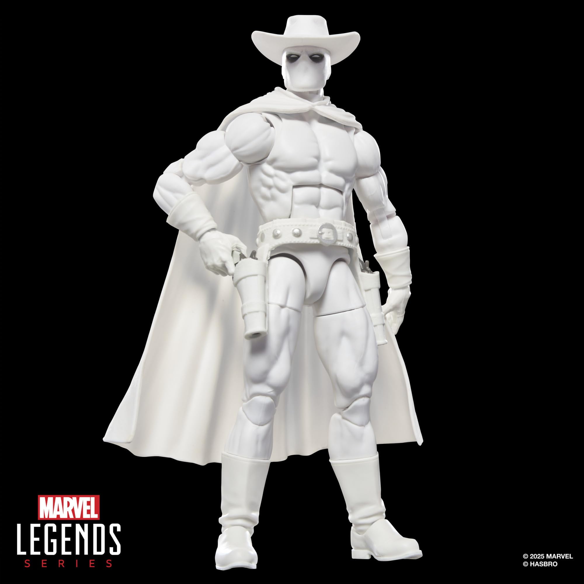 Marvel Legends Series Phantom Rider, Ghost Rider and Avengers Comics Action Figure