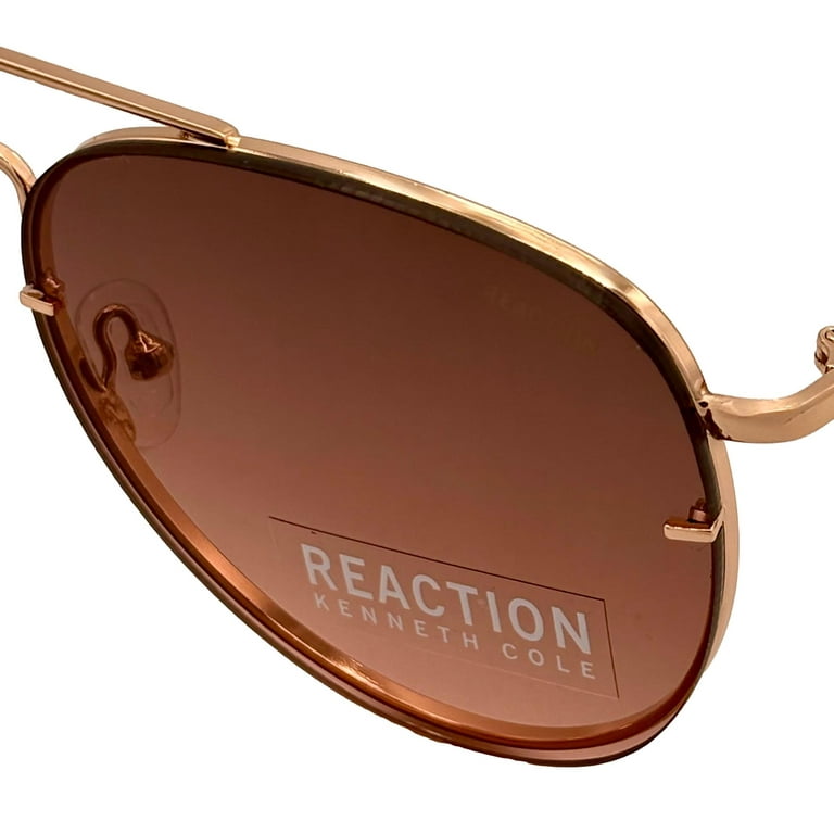 Kenneth Cole Reaction Mens Front Mount Rose Gold Metal  display picture 1
