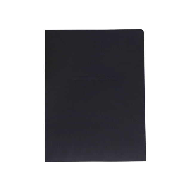 Less Than 5 Office&Craft&Stationery Paper File Folder L-shaped File Cover Student Stationery Color A4 File Folder