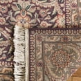 thumbnail image 4 of Safavieh Royal Kerman Marilyn Oriental Wool Area Rug, Palm/Green, 4' x 6', 4 of 8