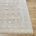 thumbnail image 2 of Hauteloom Vince Living Room, Bedroom Area Rug - Traditional - Gray, Cream, Tan - 7'10" x 10'4", 2 of 6
