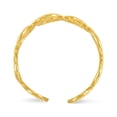 thumbnail image 3 of 14k Scroll Toe Ring, 3 of 8