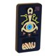 thumbnail image 4 of Estuche para tarjetas de juego con 24 ranuras en relieve 3D, magnético, portátil, extragrande, organizador para Switch The Eye of Zelda, 4 of 5