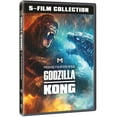 thumbnail image 2 of Godzilla/Kong Monsterverse 5-Film Collection (DVD), Warner Bros., Action & Adventure, 2 of 3