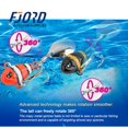 thumbnail image 4 of FJORD Tail Spinning-Plantilla de Metal giratoria, cebo giratorio de equilibrio, VIB, cuchara giratoria, aparejos de pesca, señuelo que se hunde, 7g, 10,5g, 14g, 21g, nuevo, 4 of 4