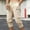 Khaki, variant on LMOIPLI Men's Cargo Capri Pants Drawstring Waist 3/4 Length Joggers with Side Pockets Lightweight Summer Casual Trousers Khaki XL