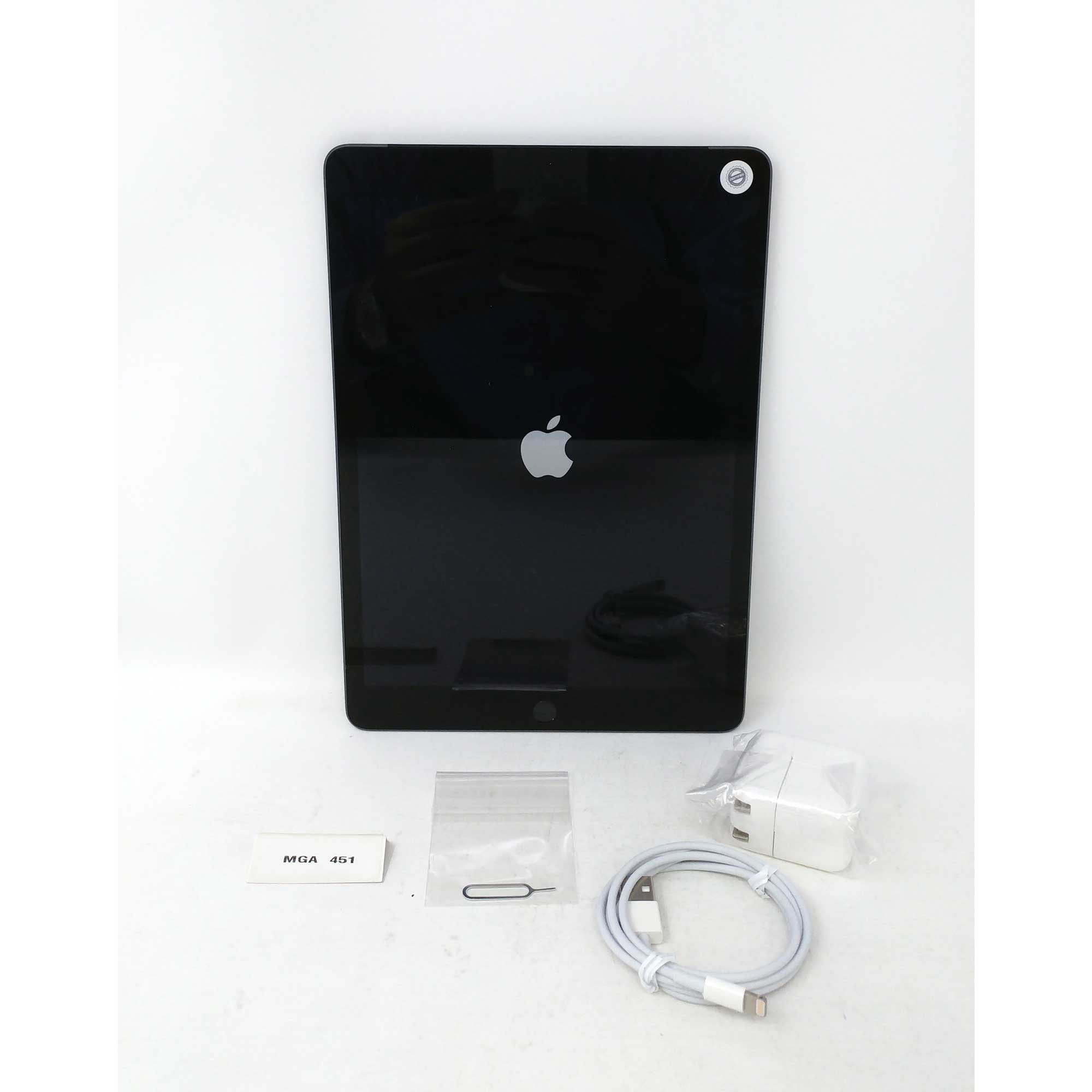 Grade A Apple iPad 9th Gen 10.2 64GB + Unlocked 3GB RAM - Space Grey - Walmart.com