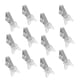 thumbnail image 4 of 12 pinzas para mantel de picnic, soportes para manteles, decoración de manteles decorativos Forma de mariposa, 4 of 9