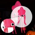 thumbnail image 6 of yuksok Costume Cosplay Accessory Octopus Party Cap Bar Birthday Role Play Squid Hat Pink, 6 of 9