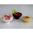 thumbnail image 2 of Tazones Cuenco tamaño grande ideal para todo tipo de ensaladas y alimentos-Desechables para fiestas Exquisite Table Tazón cuenco/15 pz, 2 of 2