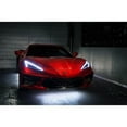 thumbnail image 4 of Oracle 20-21 Chevy Corvette C8 RGB+A Headlight DRL Upgrade Kit - ColorSHIFT w/ BC1 Controller, 4 of 16