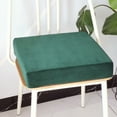 thumbnail image 5 of Anuirheih Outdoor Deep Seat Cushions 16x16x2'', Extra Thick Foam Chair Cushion Floor Cushions Fills, Foam and Pillow Forms(Army Green), 5 of 7