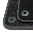 thumbnail image 5 of Ford Edge Floor Mats - Second Generation - Black, 5 of 9