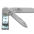 thumbnail image 2 of Case xx Knives Copperhead Vault Collection 1/250 Cloudland & Bronze Corelon Stainless Pocket Knife, 2 of 4
