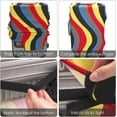 thumbnail image 4 of DODAMOUR Travel Luggage Cover Suitcase Protector, Washable Suitcase Cover Fits 26-28 Inch Luggage, Elastic Suitcase Protective Cover (XL, Corrugation), 4 of 6