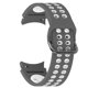 thumbnail image 1 of Adecuado para Samsung Galaxy Watch4 / Galaxy Watch4 Classic Smart Warch Pulsera de moda exquisita Pulsera de gel de sílice Correa deportiva de dos tonos, 1 of 4