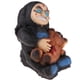 thumbnail image 3 of Muñeca de Halloween Creepy Wizard Sunnimix 35 cm chupadora de sangre decoración del partido, 3 of 8