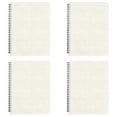 thumbnail image 3 of CoreLiving Graph Notebook, Professional Hardcover Graphing Journal, Premium Thick 100 GSM Paper for Science Engineering Projects and Drafting, 4 Pack, 3 of 10
