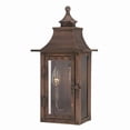 thumbnail image 1 of Acclaim 8302CP St. Charles Collection 2-Light Wall Mount Outdoor Light Fixture, Copper Patina, 1 of 1
