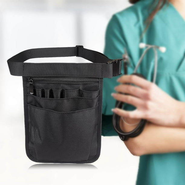Pick-Pocket Nurses Pouch and Belt