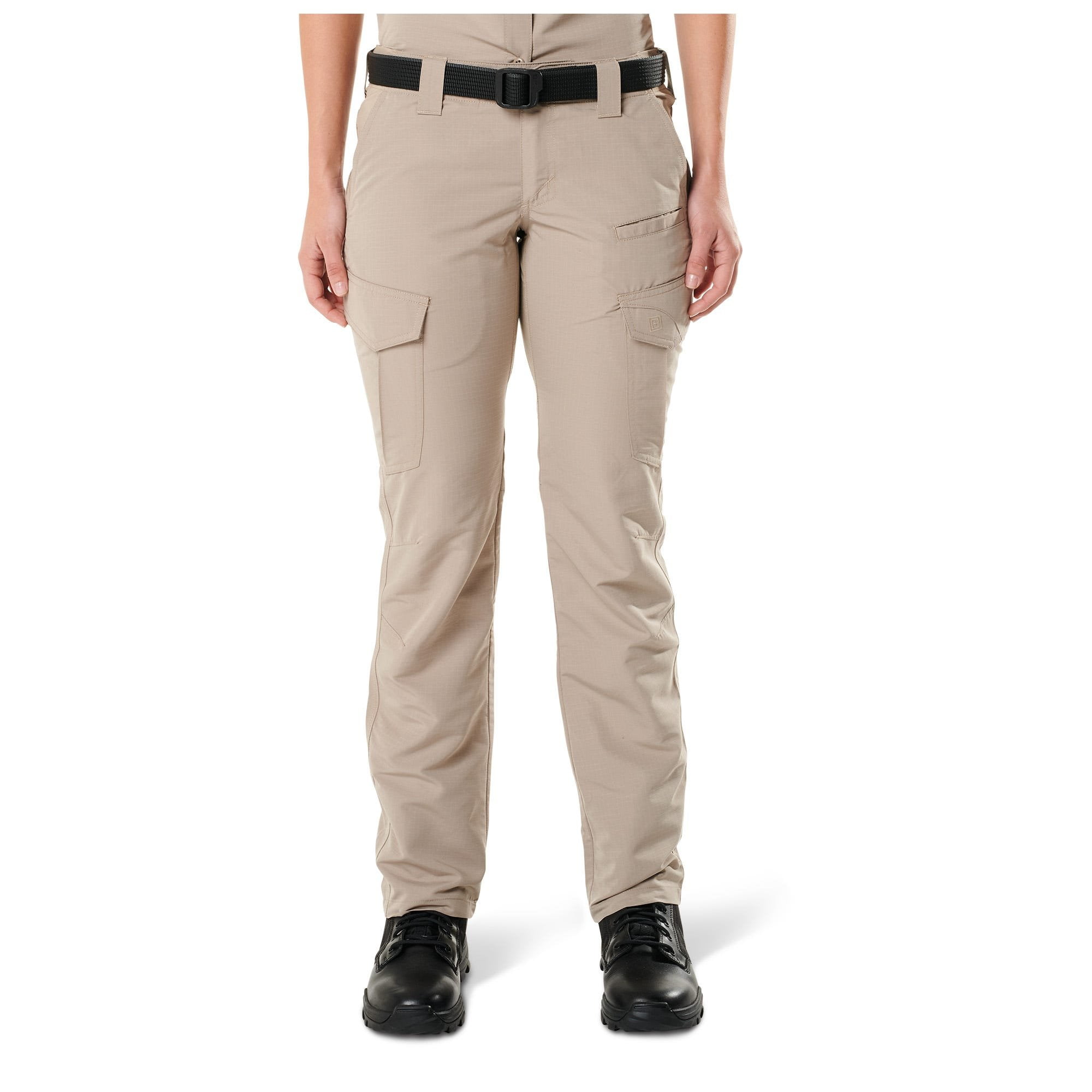 Polyester Ripstop Style 64419 5.11 Tactical Womens Fast-Tac Cargo Professional Uniform Pants 