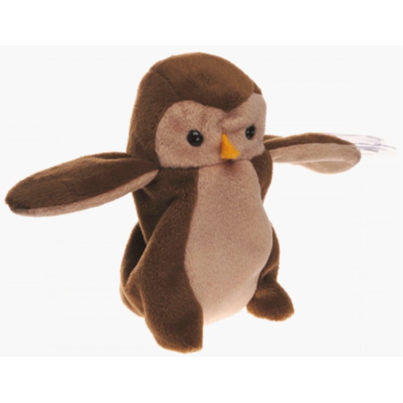 whale stuffie